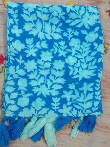 Colorful stoles and scarf Set