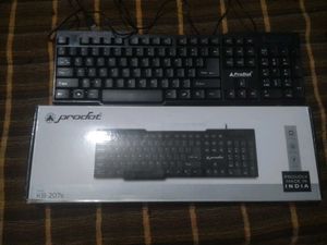 Prodot Wired Keyboard