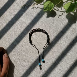 LETTER BEADS BRACELET (ANAMIKA)