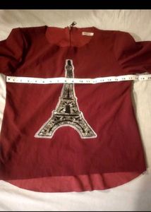 Cute Eiffel Tower Top