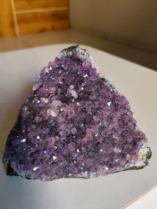 Amethyst Crystal Cluster