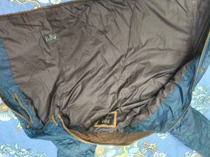 Red Tape Jacket with Brown Details in L 40 size