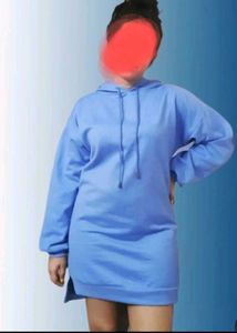 Hoodie Dress