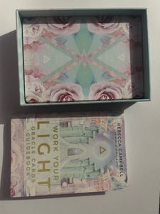 Work Your Light Oracle Cards by Rebecca Campbell
