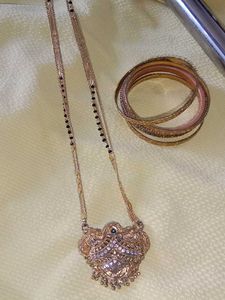 Elegant Mangalsutra Necklace