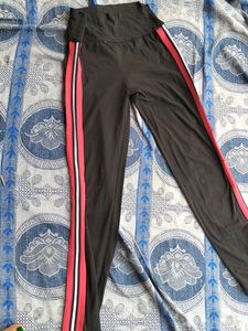 Stretchable Gym Wear Trouser