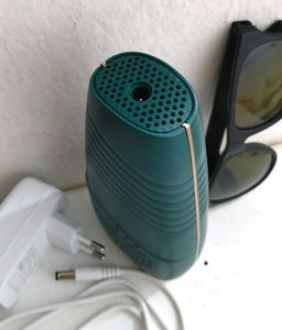 Laser hair removal device