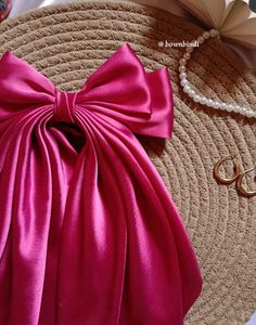 Pink Hairbow