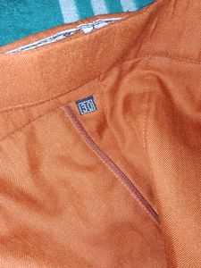 Coat Pant Three Piece
