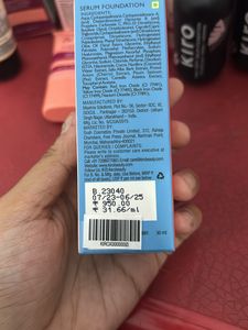 Combo Of 8 Products With Free Lipbalm