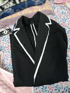 Stylish Black Jacket blazzer