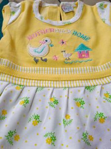 Cute Baby Frock