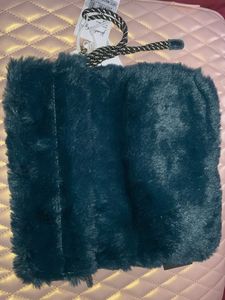 Kendall &amp; Kylie Faux Fur Bag