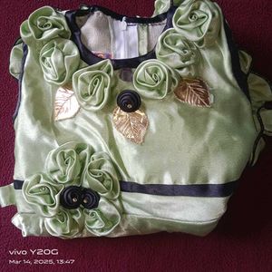 Two Frocks For Kids
