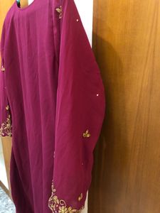 New Salwar Suit With Duppatta Not Used