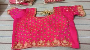 Bridal Lehenga