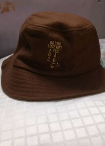 Brown Hat