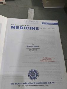 Medicine Self Assessment &amp; Review