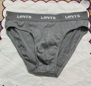 Levi’s Men’s Grey Briefs