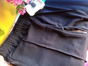 Comfy Black Pants