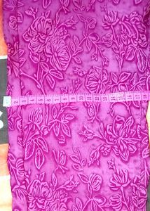 Rose Pink Jeans With Flower Detailing 🌟✨