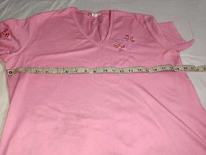 Gorgeous V Neck Top