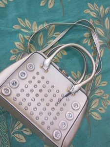 Nude Shade Bag