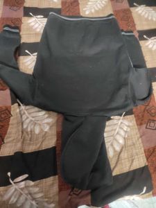 Black Jacket Hoodie Men Used Multiple times