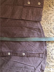 Brown Formal Shirt