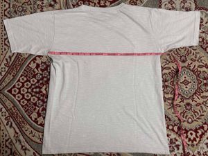 White Graphic Tshirt