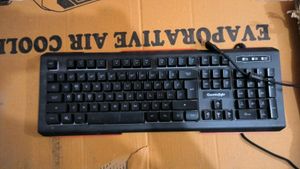 RGB Gaming Keyboard Cosmic Byte