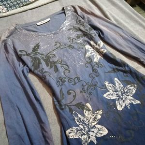 2000s long top