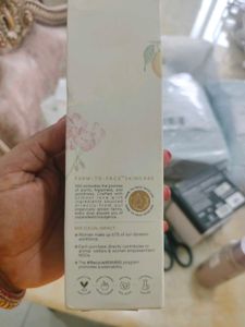 RAS Radiance Face Cleanser brand new