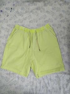 Neon Shorts