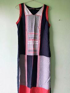 Rangmanch Kurta Sleeveless