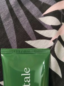 Brand new Foxtale Refreshing Face Wash