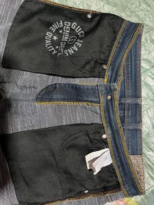 Gucci Denim Jeans original