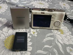 Samsung Camera Nx 100