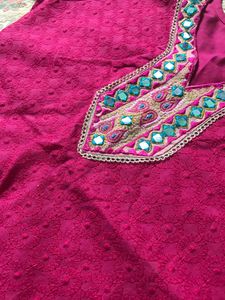 Combo Set Pack Of 2 [ Kurta &amp; Shrug ]