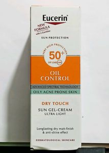 Eucerin Sun Gel-Cream SPF 50+