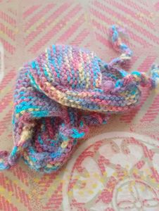 Baby Handmade Woolen Socks
