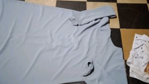 Elegan. Abaya with stole