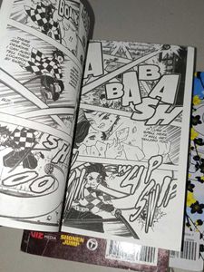 Demon Slayer Manga Volumes 1-3