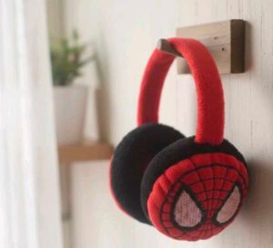 Spiderman Earmuffs high quality