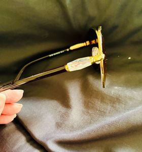 New Swarovski Eyeglasses