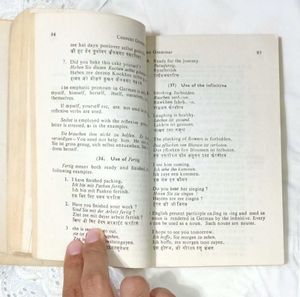 German Language Book