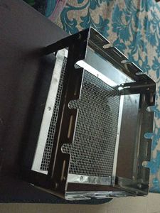 Foldable Barbeque Stand
