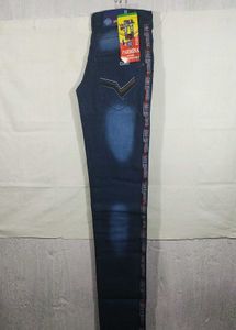 Men Jeans (New)👖 Navy Blue 💙