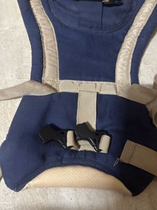 Infantino Baby Carrier - Navy &amp; Beige
