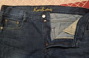 Koutons Dark Wash Denim Jeans